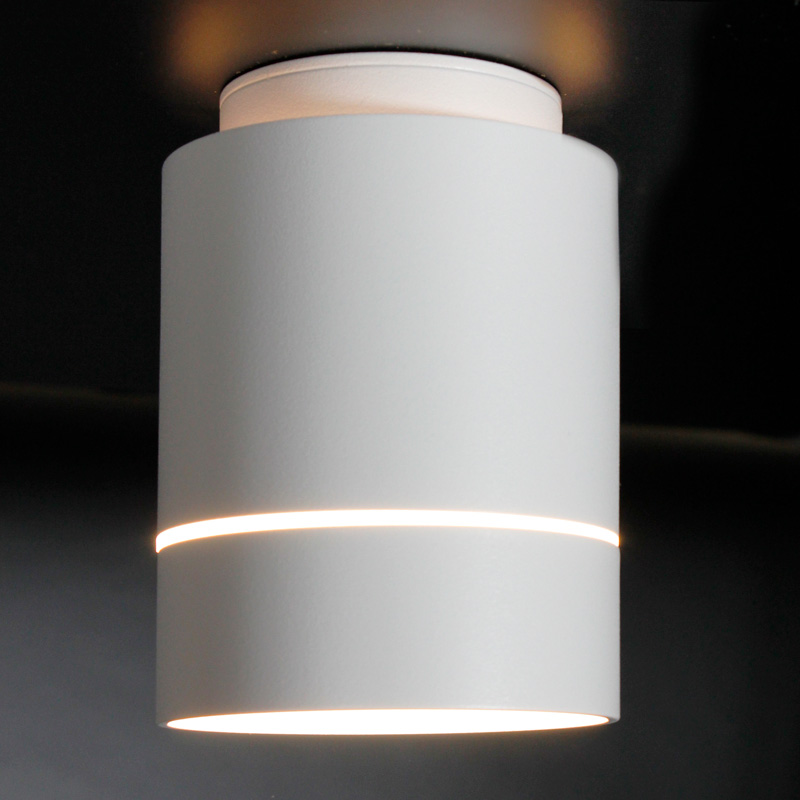 Luminaire en surface